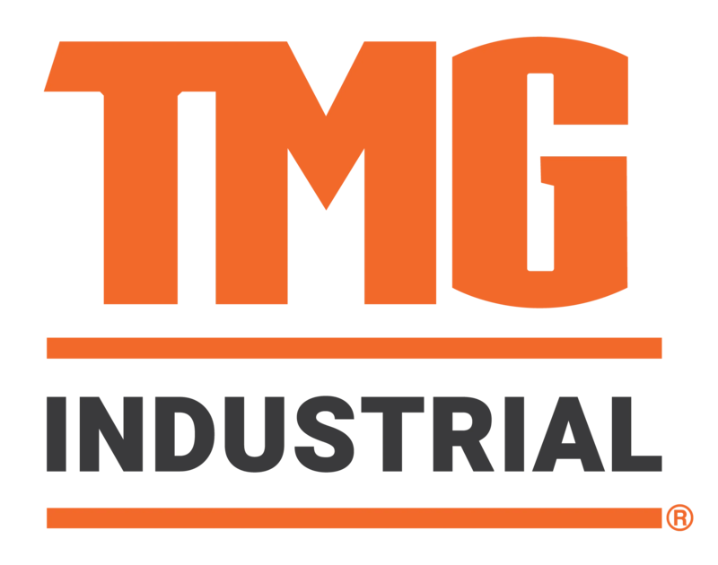 TMG Industrial logo